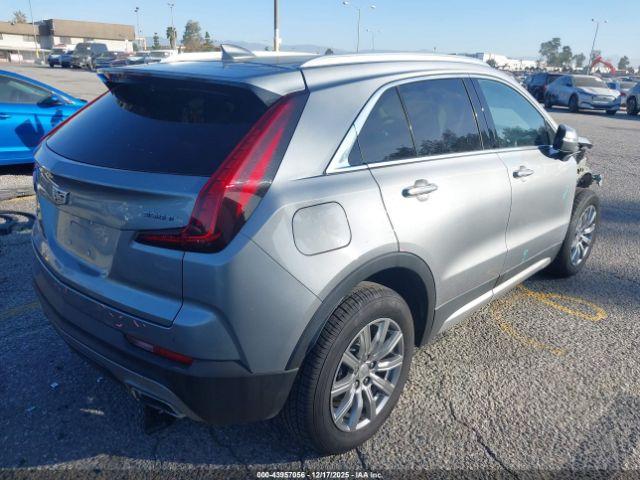 Cadillac XT4 Awd Premium Luxury Image 6