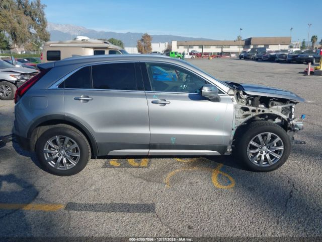 Cadillac XT4 Awd Premium Luxury Image 16