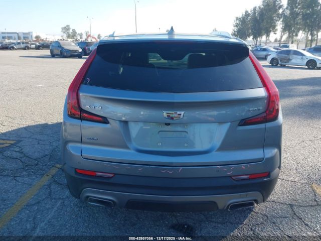 Cadillac XT4 Awd Premium Luxury Image 17