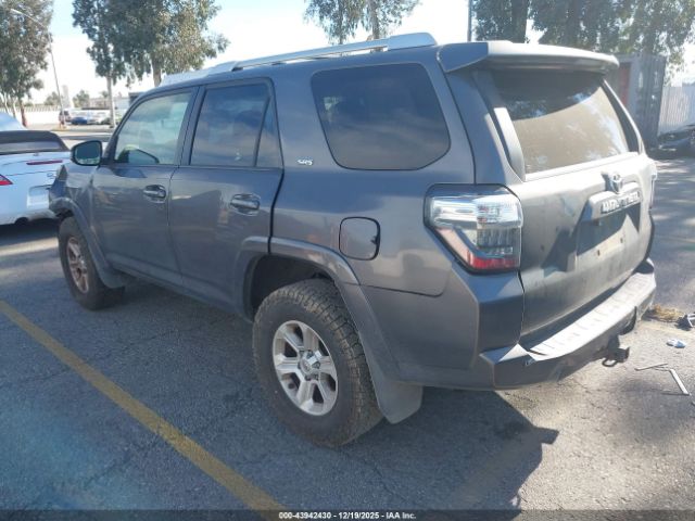 Toyota 4Runner Sr5 Image 12