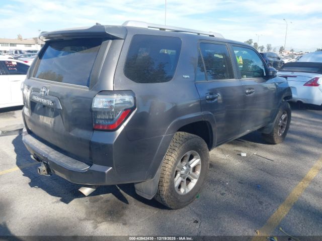 Toyota 4Runner Sr5 Image 17