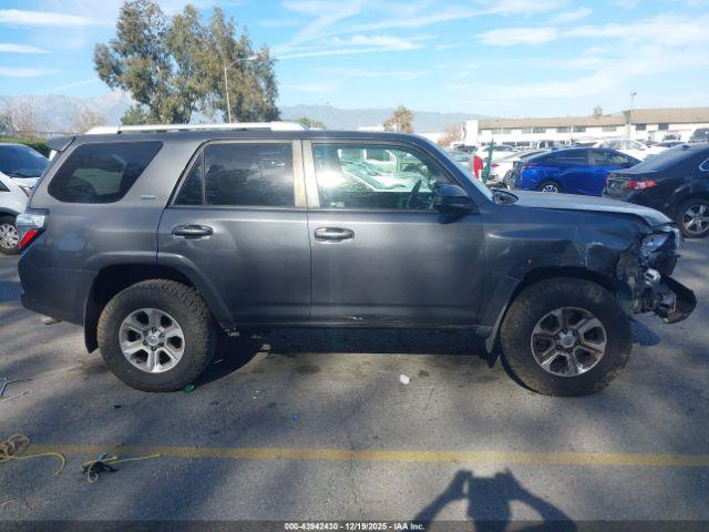 Toyota 4Runner Sr5 Image 7