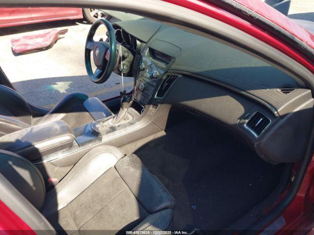 Cadillac CTS-V Image 10