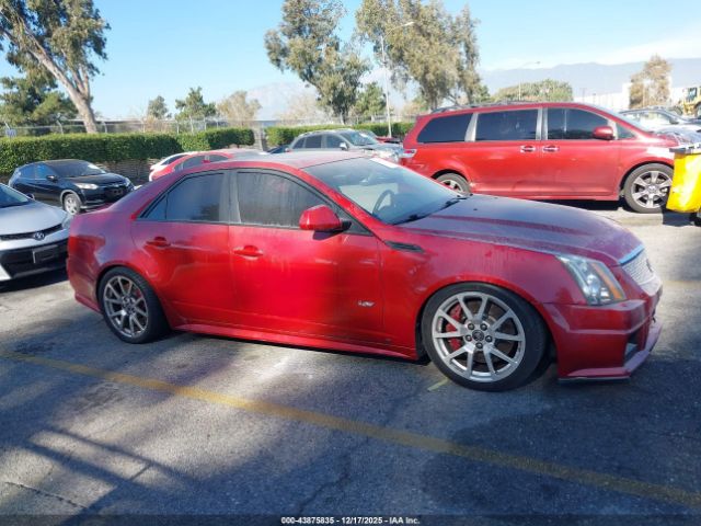 Cadillac CTS-V Image 8