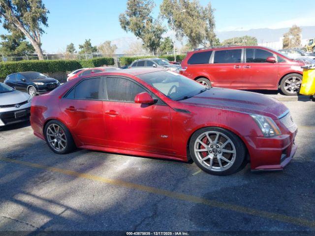 Cadillac CTS-V Image 8