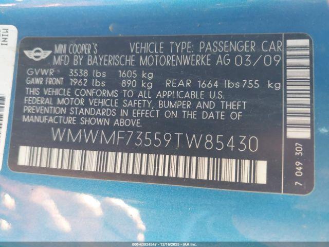 MINI Cooper S Image 2