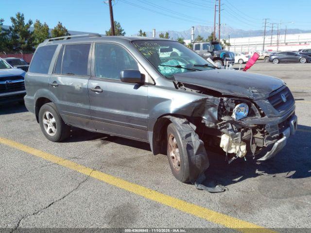  Salvage Honda Pilot