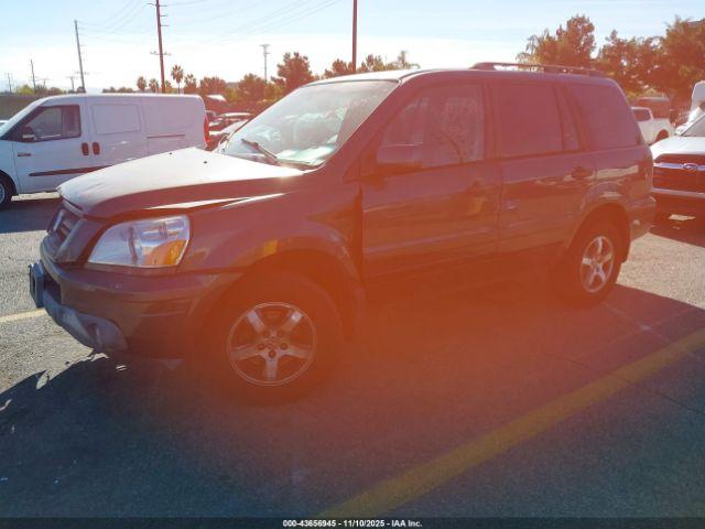 Honda Pilot Ex-l Image 10