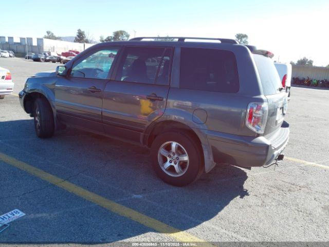 Honda Pilot Ex-l Image 11