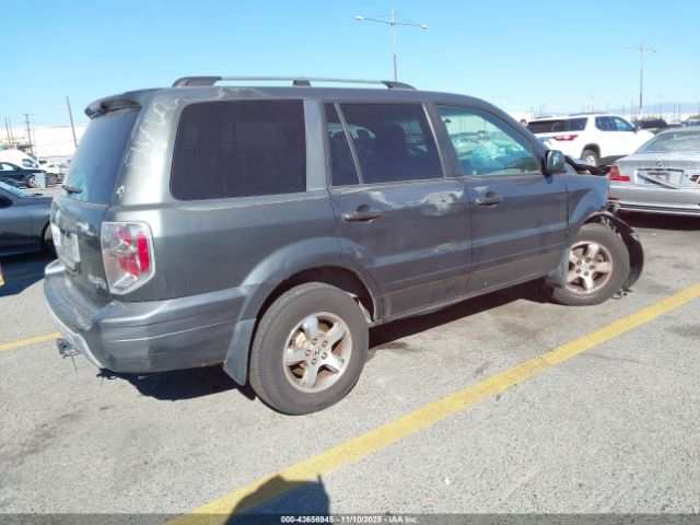 Honda Pilot Ex-l Image 7