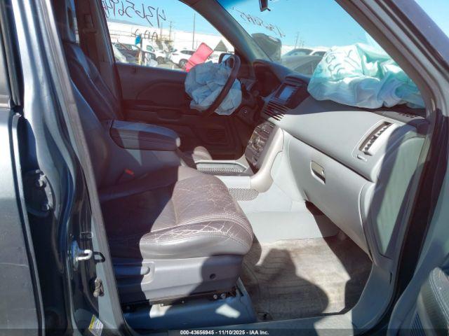 Honda Pilot Ex-l Image 8