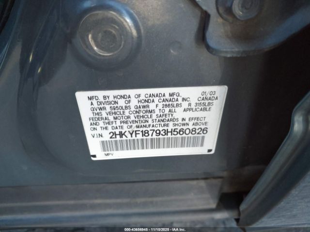 Honda Pilot Ex-l Image 14