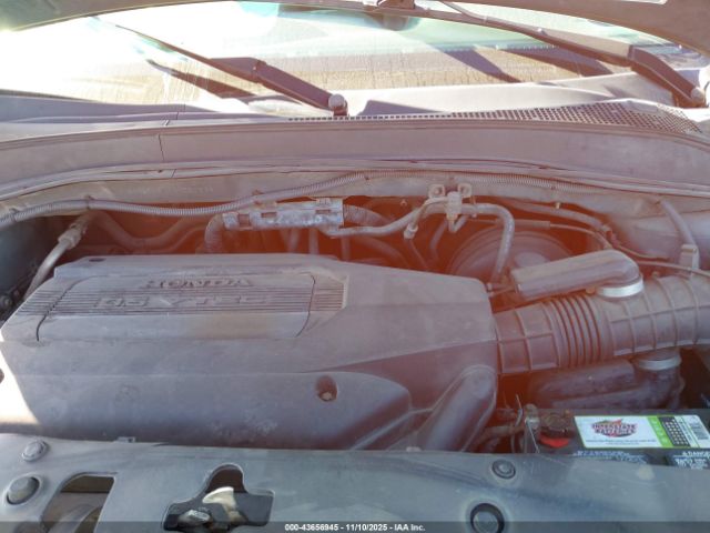 Honda Pilot Ex-l Image 12