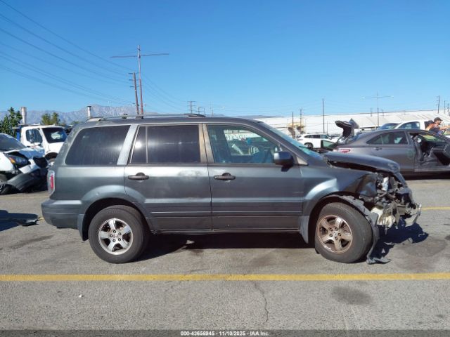 Honda Pilot Ex-l Image 3