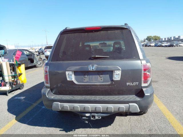 Honda Pilot Ex-l Image 4