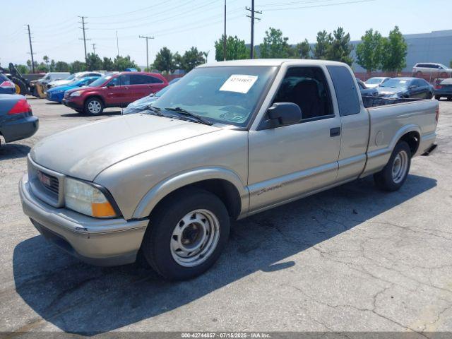 GMC Sonoma Sls Image 15