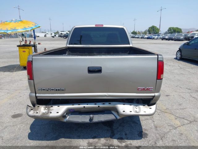 GMC Sonoma Sls Image 4