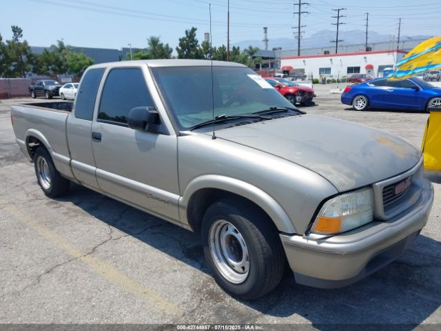 GMC Sonoma Sls Image 16