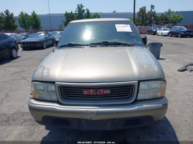 GMC Sonoma Sls Image 13