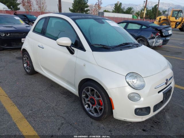 FIAT 500 Sport Image 1