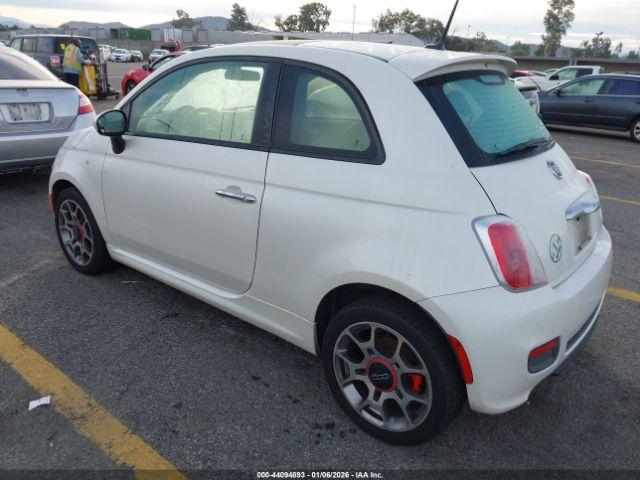 FIAT 500 Sport Image 7