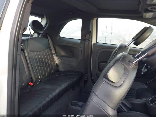 FIAT 500 Sport Image 12