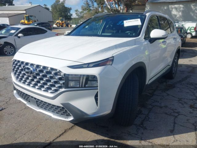 Hyundai SANTA FE Sel Premium Image 12