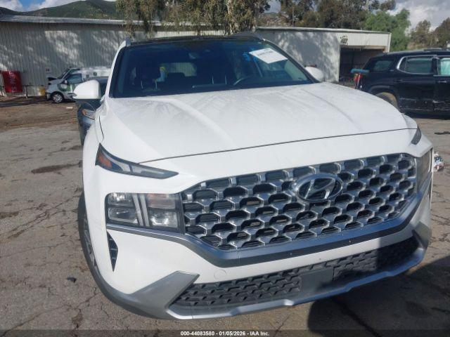 Hyundai SANTA FE Sel Premium Image 3