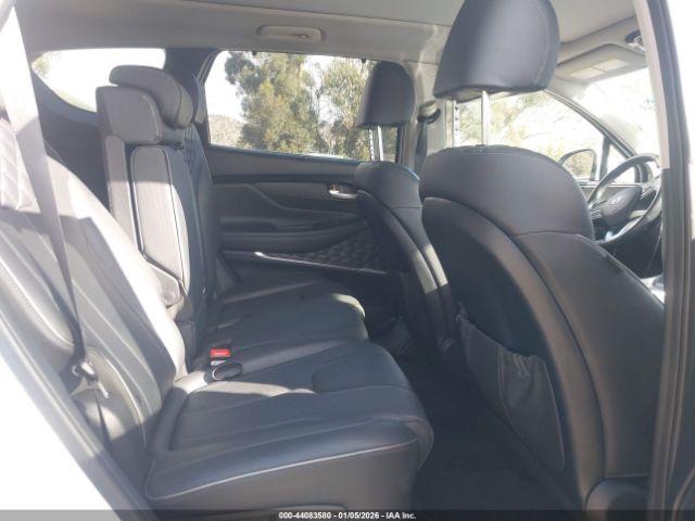 Hyundai SANTA FE Sel Premium Image 13