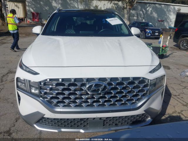 Hyundai SANTA FE Sel Premium Image 7