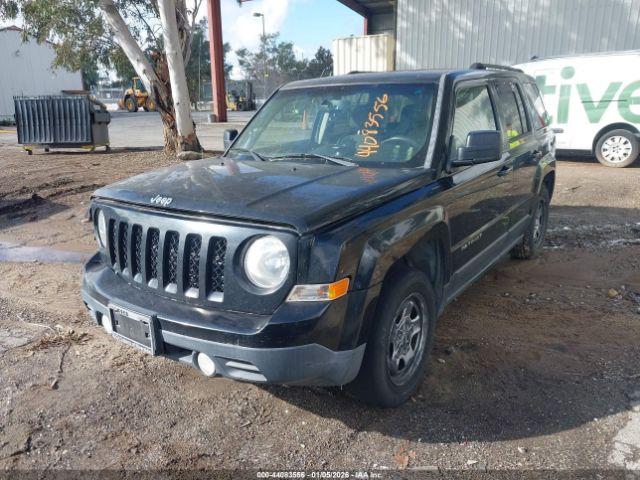 Jeep Patriot Sport Image 4