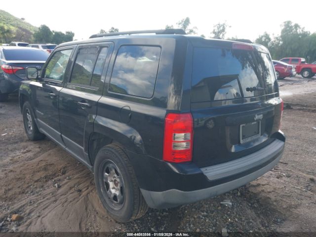 Jeep Patriot Sport Image 11