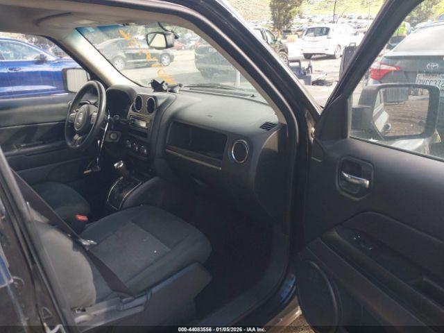 Jeep Patriot Sport Image 7