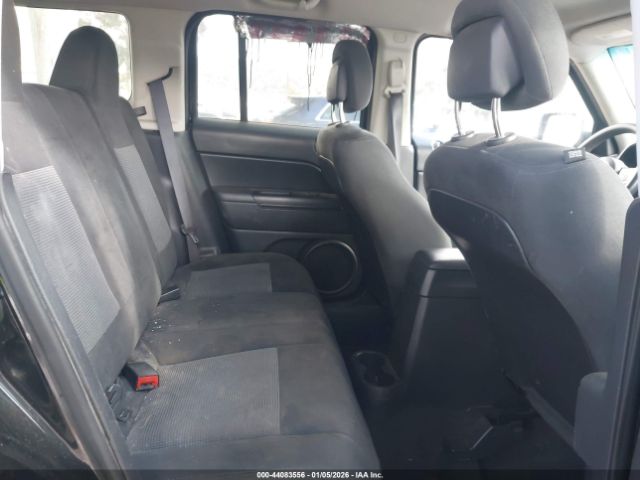 Jeep Patriot Sport Image 9