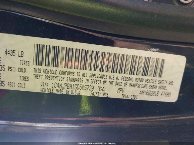 Jeep Patriot Sport Image 12