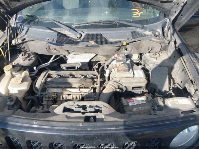 Jeep Patriot Sport Image 8