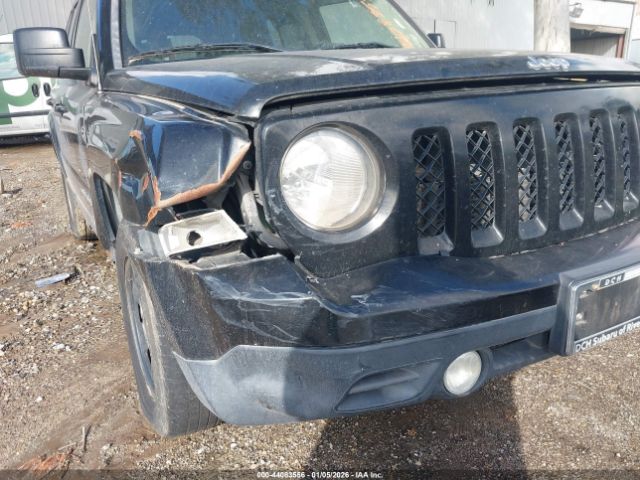 Jeep Patriot Sport Image 5