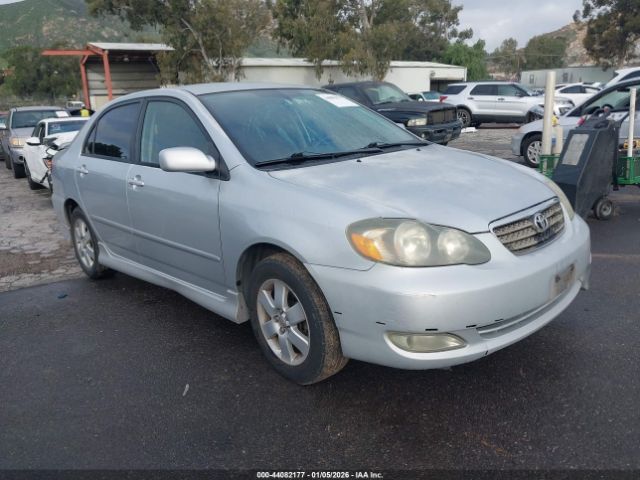 Toyota Corolla S Image 1