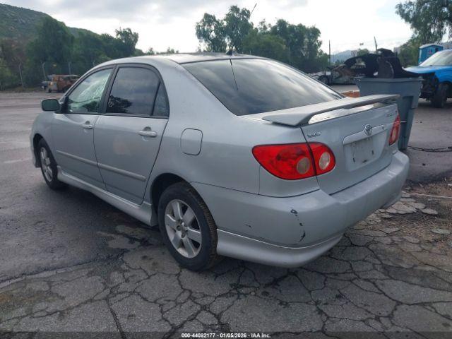 Toyota Corolla S Image 2