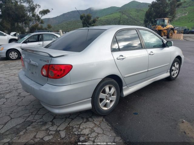 Toyota Corolla S Image 11