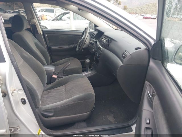 Toyota Corolla S Image 3