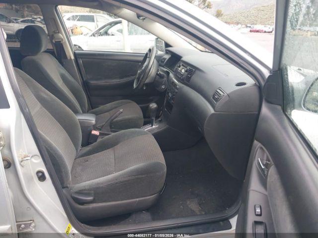 Toyota Corolla S Image 3