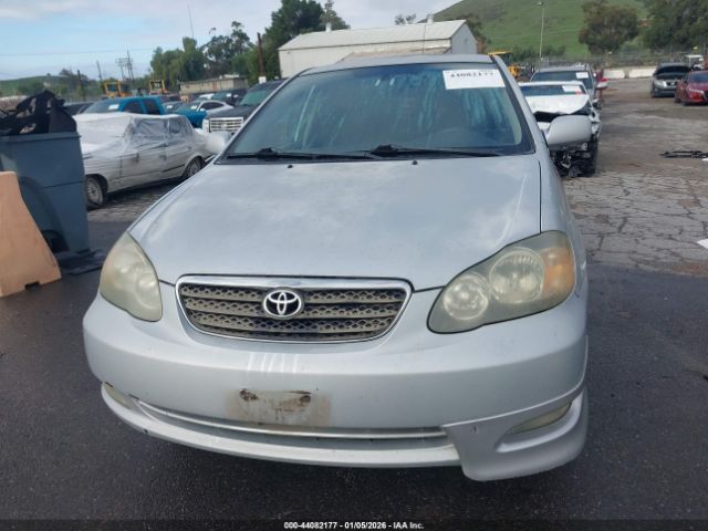 Toyota Corolla S Image 7