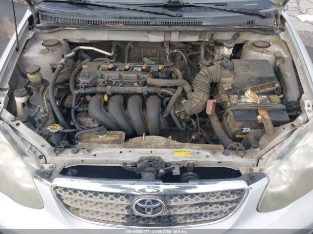 Toyota Corolla S Image 6