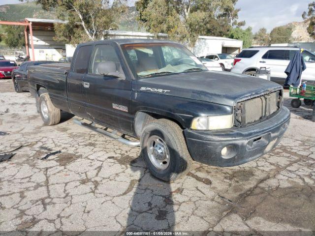  Salvage Dodge Ram 2500