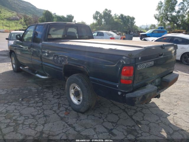 Dodge Ram 2500 St Image 12