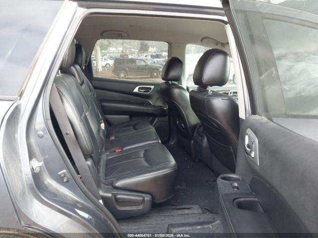 Nissan Pathfinder Sl Image 4