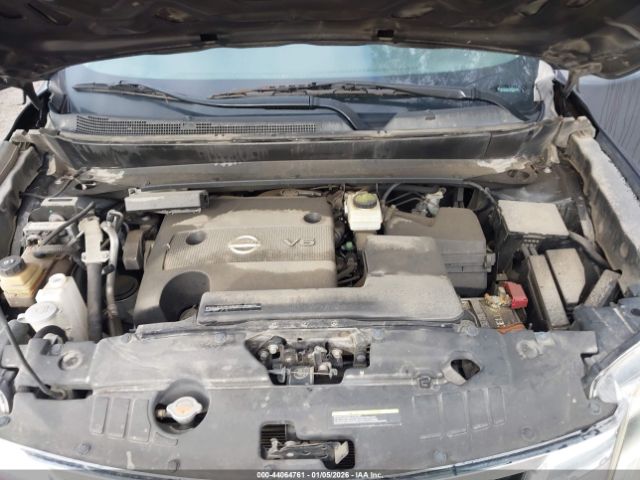 Nissan Pathfinder Sl Image 12