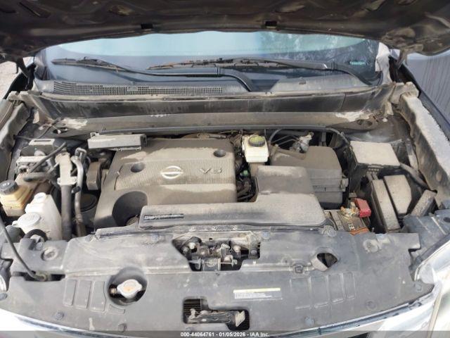 Nissan Pathfinder Sl Image 12