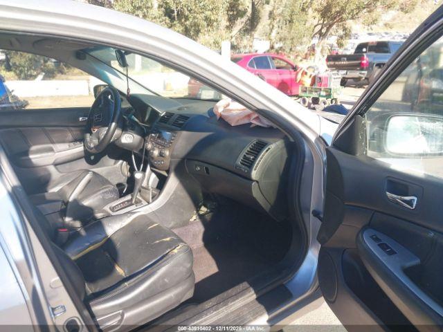 Honda Accord 2.4 Ex Image 4